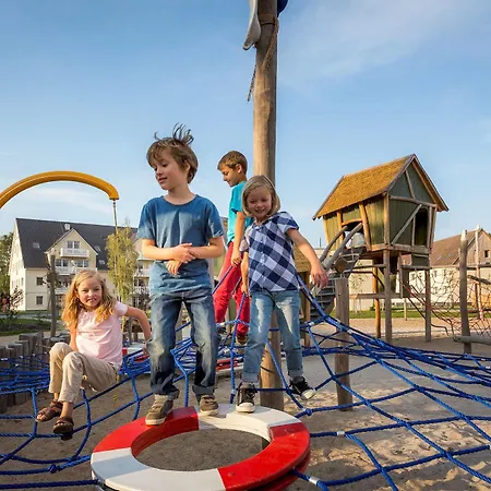 Hotel Markgrafenheide 3*