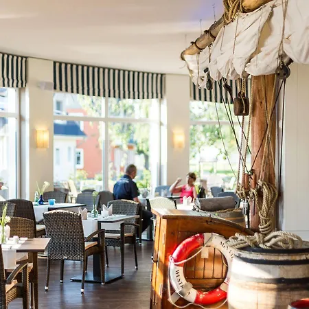 Markgrafenheide Hotel 3*