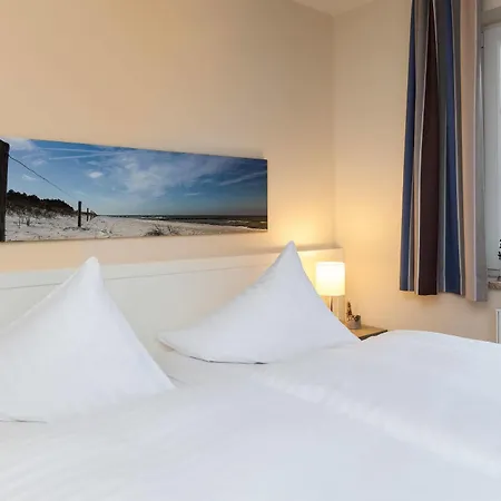 Markgrafenheide Hotel 3*